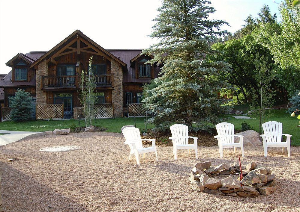 The Angler Inn Placerville Exteriör bild