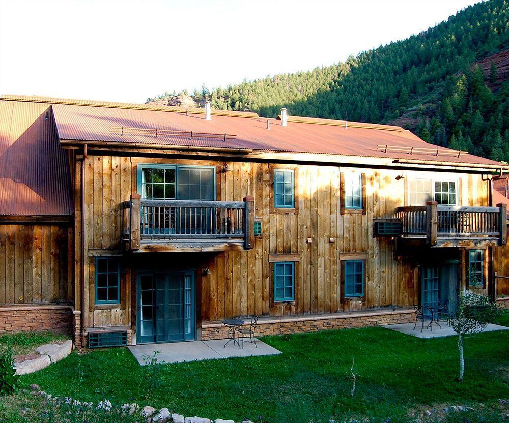 The Angler Inn Placerville Exteriör bild