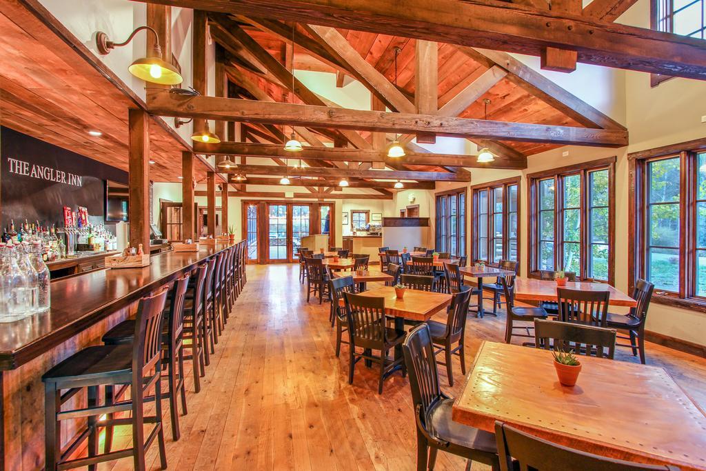 The Angler Inn Placerville Exteriör bild