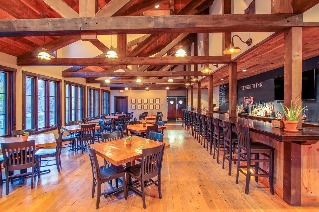 The Angler Inn Placerville Exteriör bild