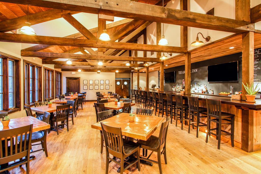 The Angler Inn Placerville Exteriör bild