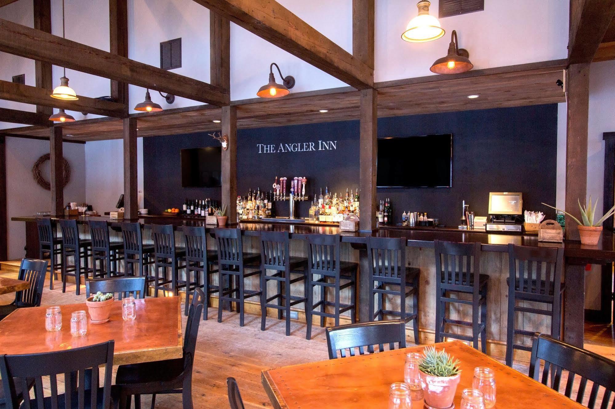 The Angler Inn Placerville Exteriör bild