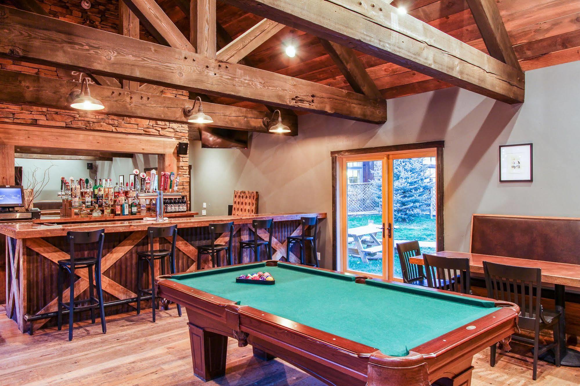 The Angler Inn Placerville Exteriör bild