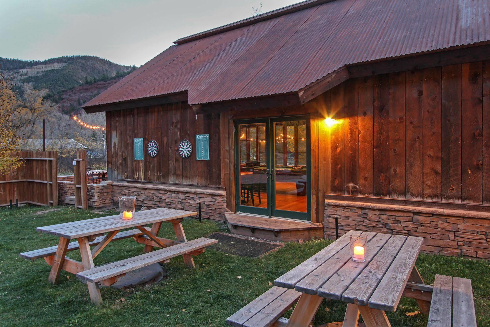 The Angler Inn Placerville Exteriör bild