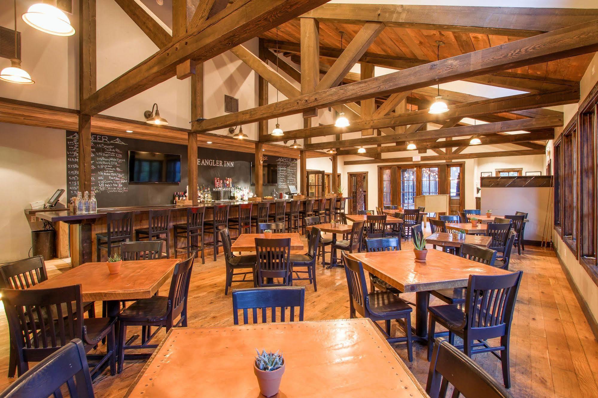 The Angler Inn Placerville Exteriör bild